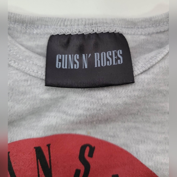Guns N Roses Onesie - Picture 3 of 3